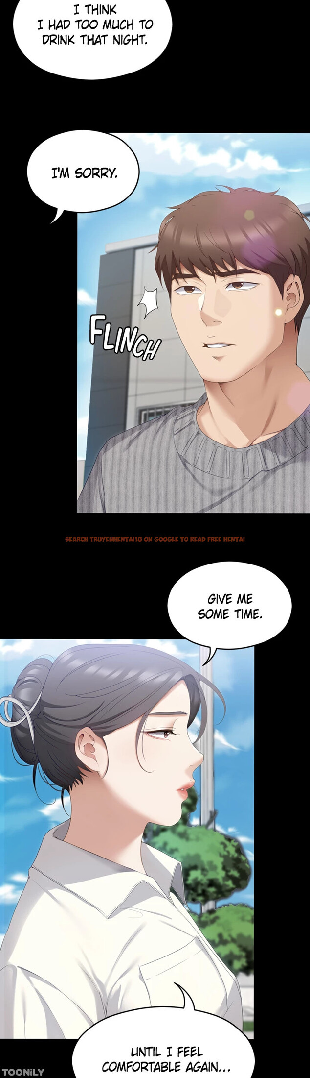 Read Hentai Image 49 f5950 in comic Tonight, You’re My Dinner - Chapter 69 - hentaitnt.net