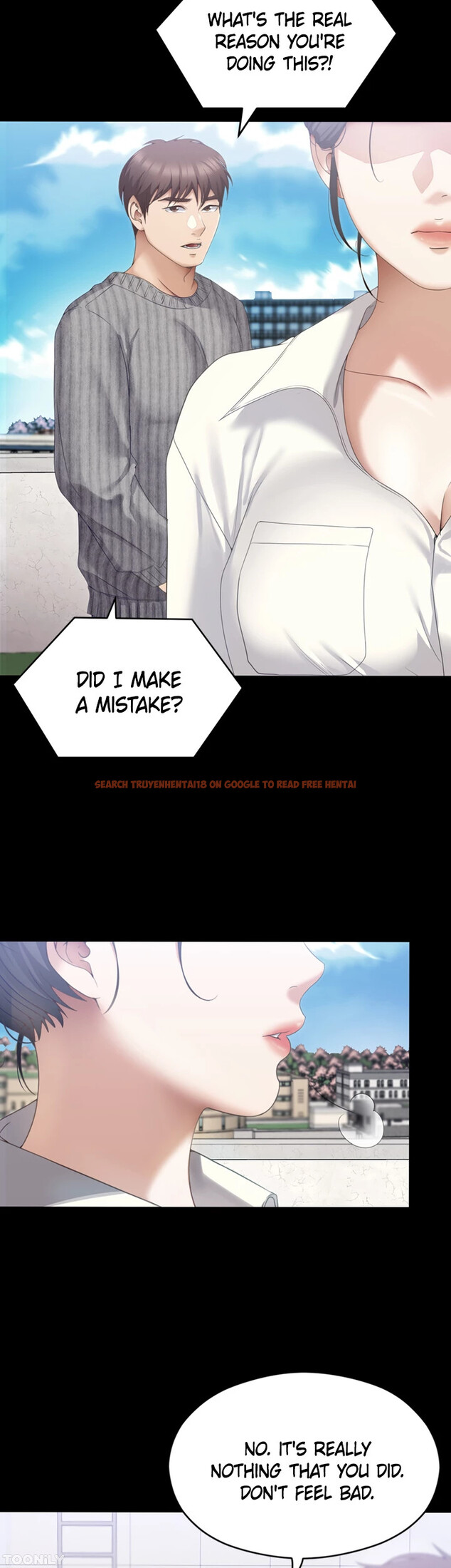 Read Hentai Image 51 f5950 in comic Tonight, You’re My Dinner - Chapter 69 - hentaitnt.net