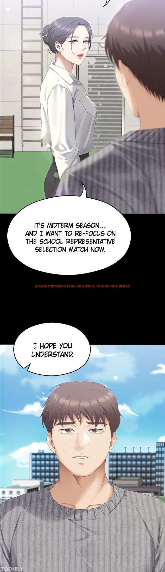 Read Hentai Image 52 f5950 in comic Tonight, You’re My Dinner - Chapter 69 - hentaitnt.net