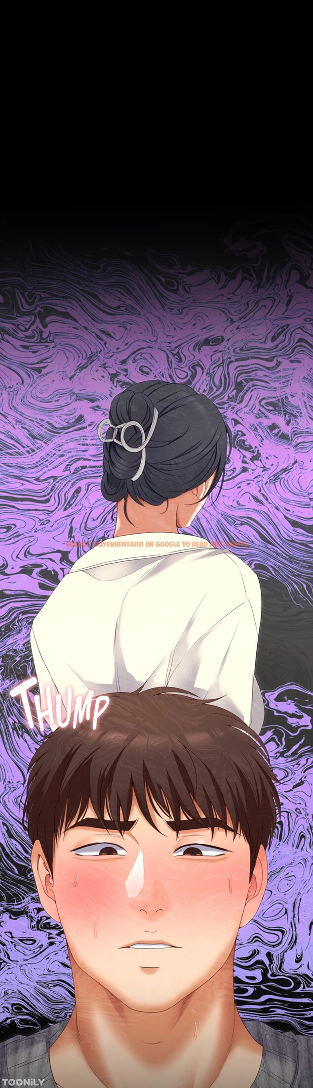 Read Hentai Image 54 f5950 in comic Tonight, You’re My Dinner - Chapter 69 - hentaitnt.net
