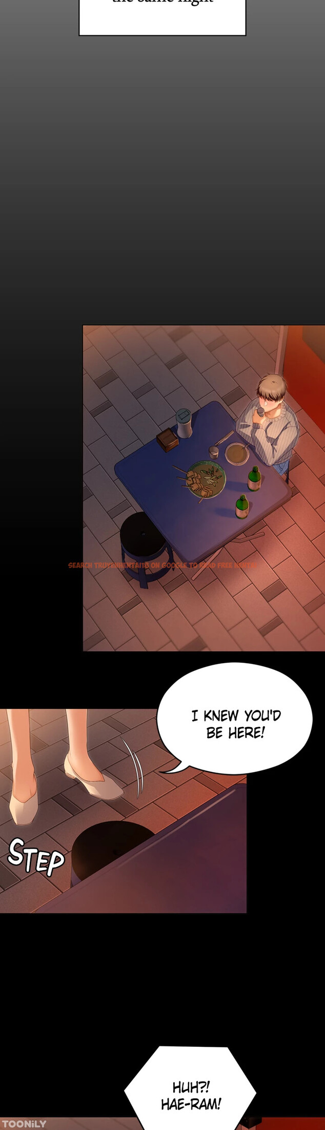 Read Hentai Image 7 f5950 in comic Tonight, You’re My Dinner - Chapter 69 - hentaitnt.net