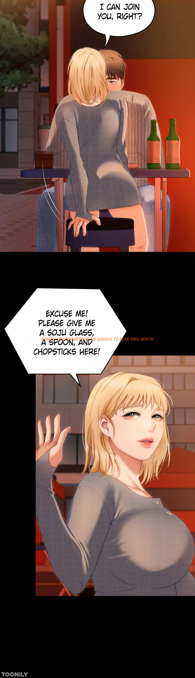 Read Hentai Image 9 f5950 in comic Tonight, You’re My Dinner - Chapter 69 - hentaitnt.net