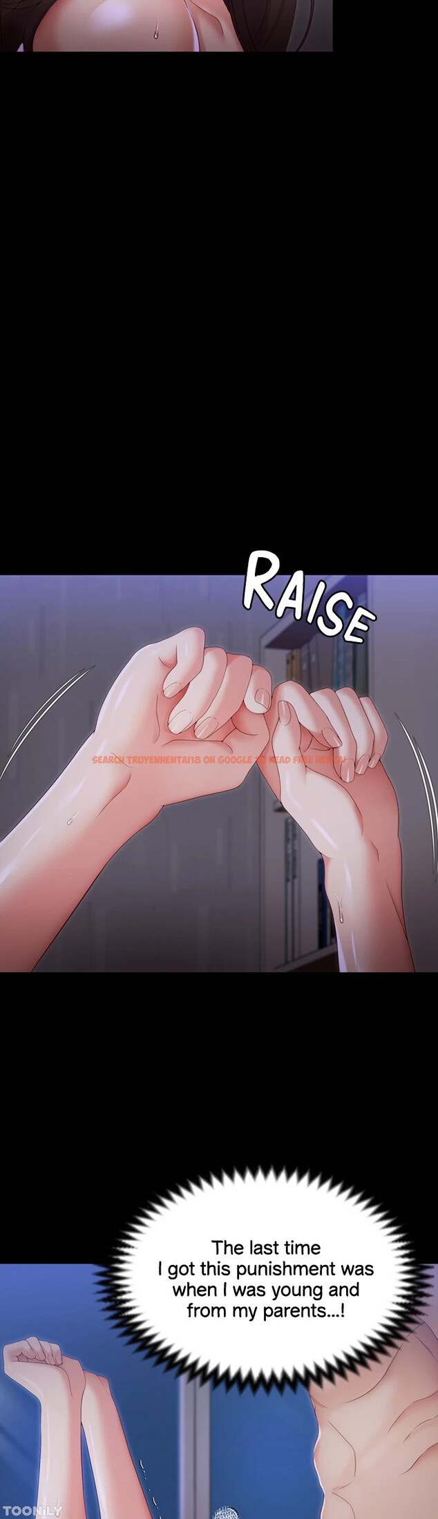 Read Hentai Image 16 e6cc6 in comic Tonight, You’re My Dinner - Chapter 70 - hentaitnt.net