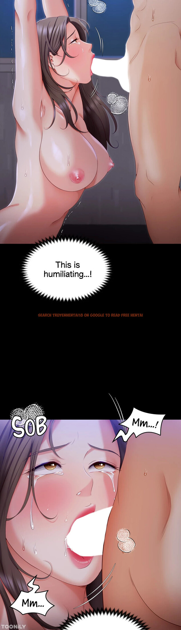 Read Hentai Image 17 e6cc6 in comic Tonight, You’re My Dinner - Chapter 70 - hentaitnt.net