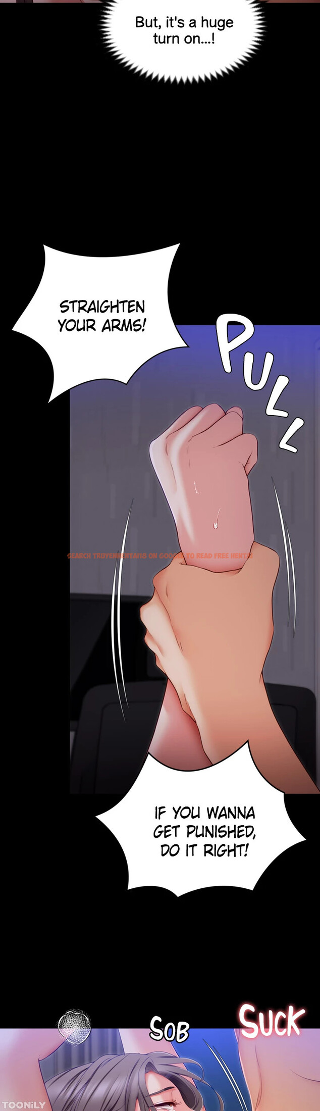 Read Hentai Image 18 e6cc6 in comic Tonight, You’re My Dinner - Chapter 70 - hentaitnt.net