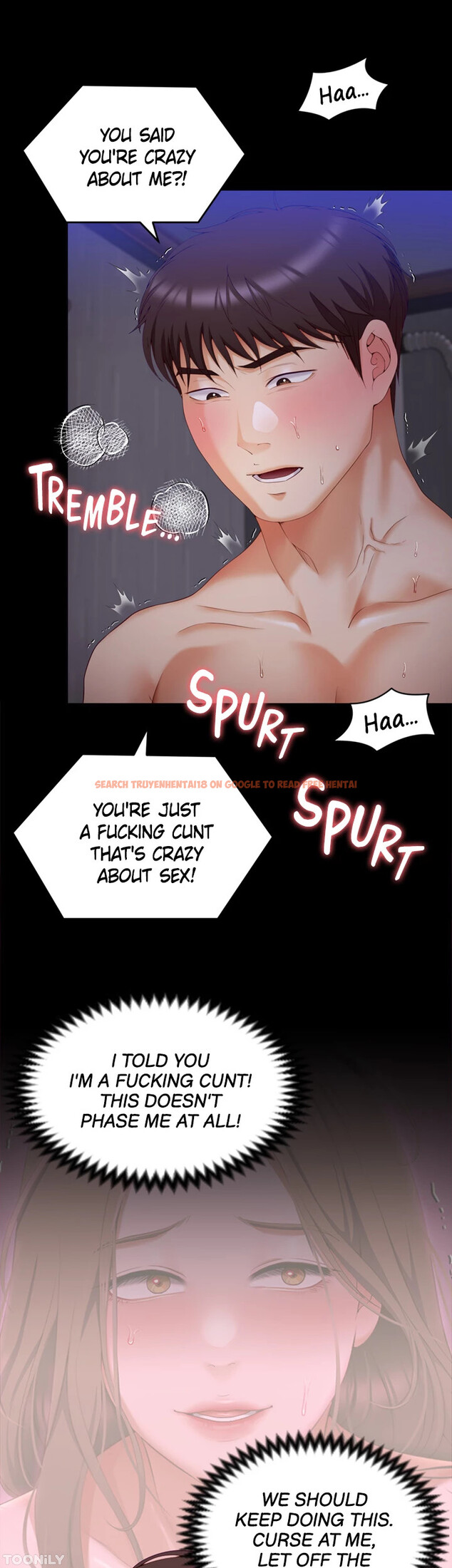 Read Hentai Image 21 e6cc6 in comic Tonight, You’re My Dinner - Chapter 70 - hentaitnt.net