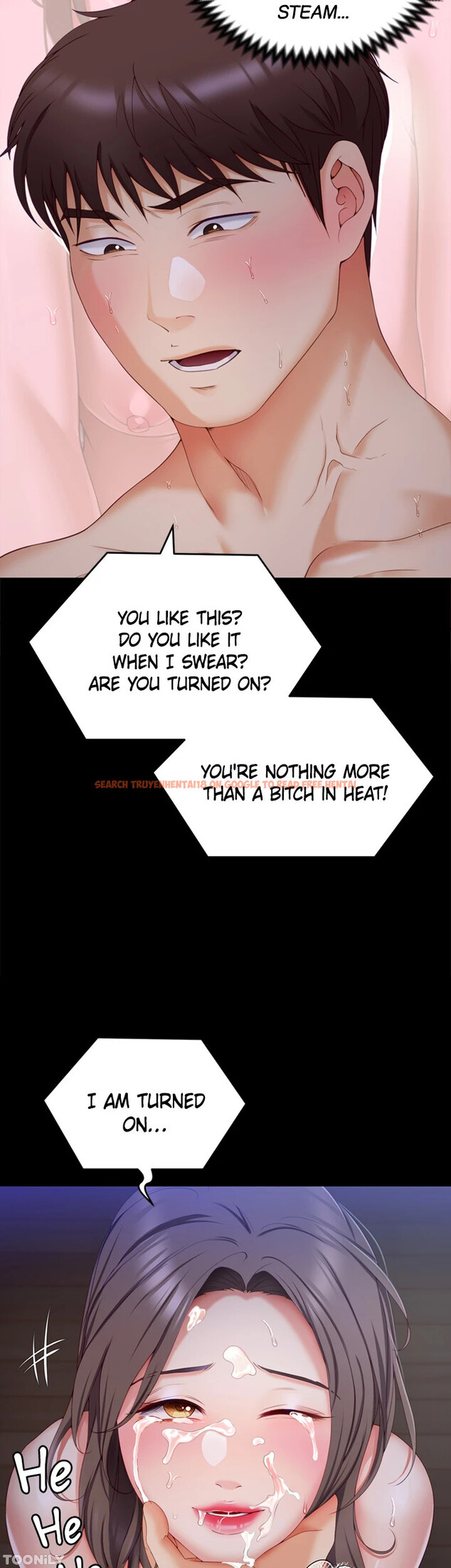 Read Hentai Image 22 e6cc6 in comic Tonight, You’re My Dinner - Chapter 70 - hentaitnt.net