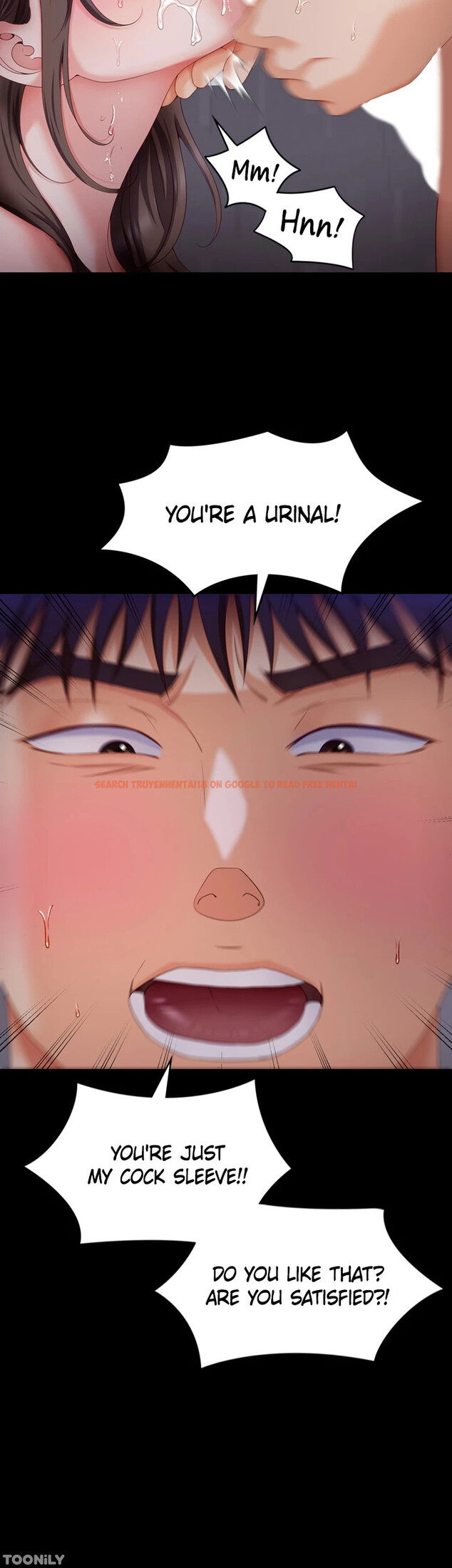 Read Hentai Image 24 e6cc6 in comic Tonight, You’re My Dinner - Chapter 70 - hentaitnt.net