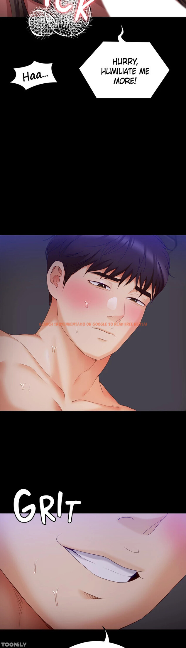 Read Hentai Image 26 e6cc6 in comic Tonight, You’re My Dinner - Chapter 70 - hentaitnt.net