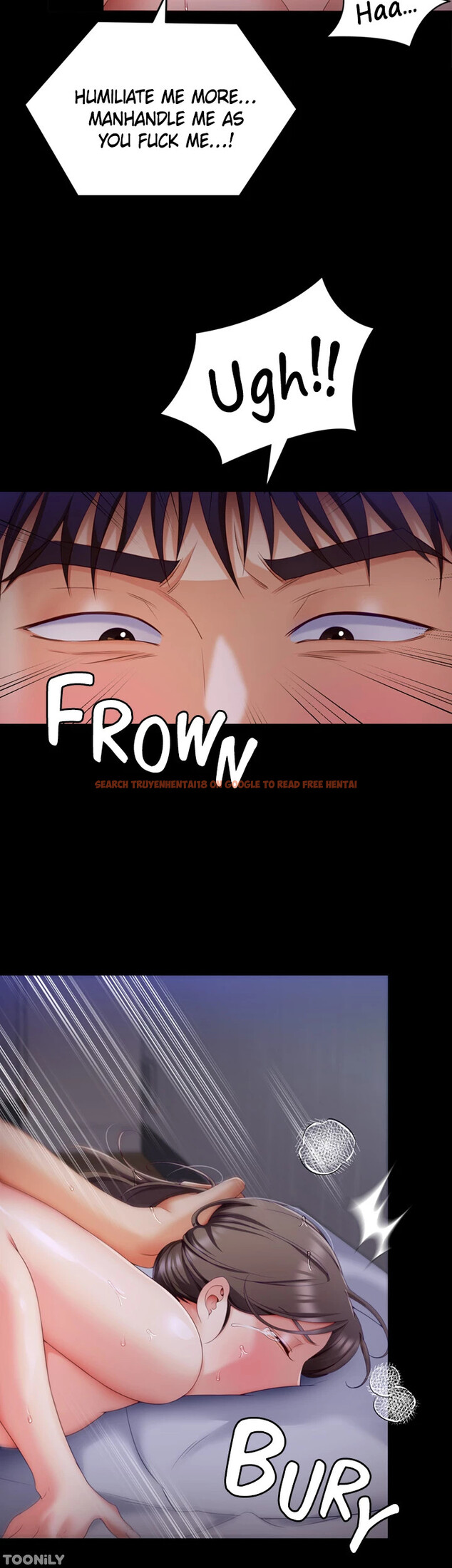 Read Hentai Image 30 e6cc6 in comic Tonight, You’re My Dinner - Chapter 70 - hentaitnt.net