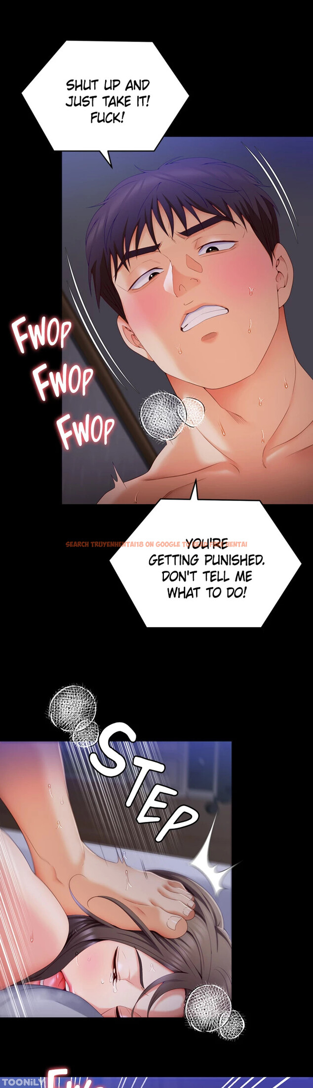 Read Hentai Image 31 e6cc6 in comic Tonight, You’re My Dinner - Chapter 70 - hentaitnt.net