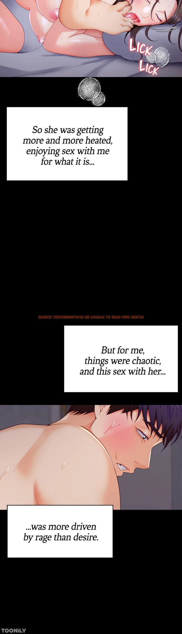 Read Hentai Image 34 e6cc6 in comic Tonight, You’re My Dinner - Chapter 70 - hentaitnt.net