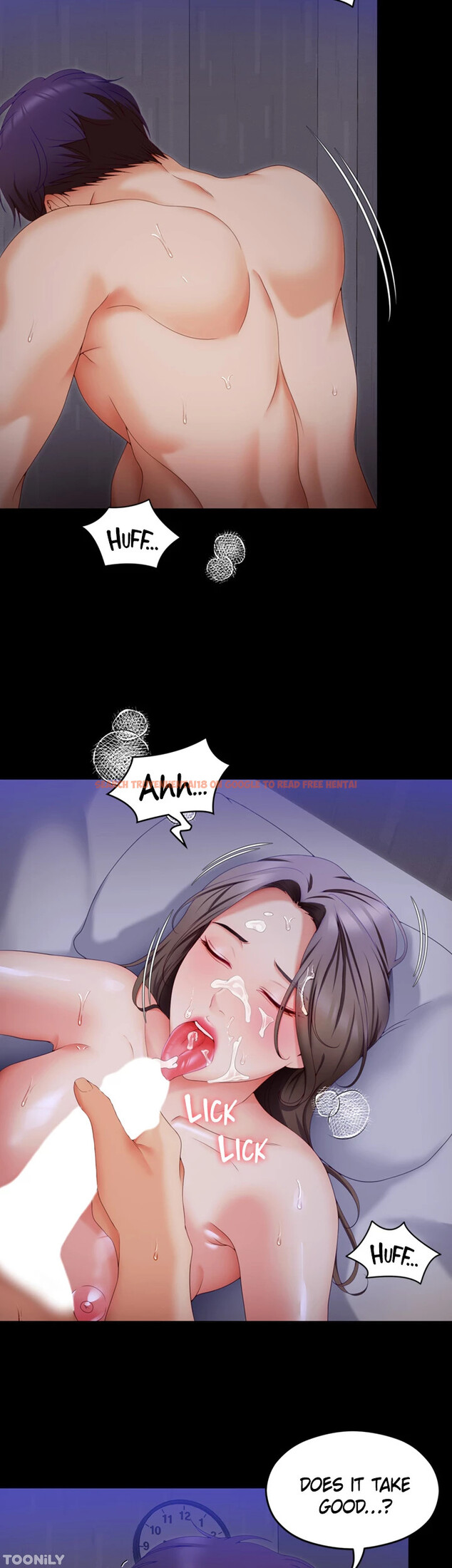 Read Hentai Image 43 e6cc6 in comic Tonight, You’re My Dinner - Chapter 70 - hentaitnt.net