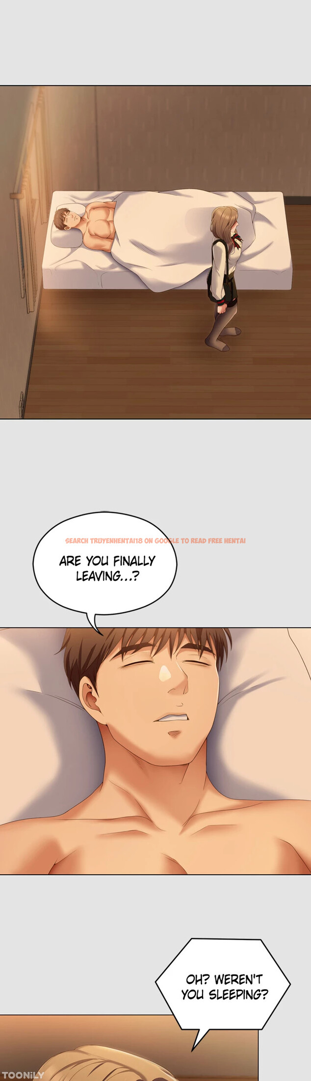 Read Hentai Image 50 e6cc6 in comic Tonight, You’re My Dinner - Chapter 70 - hentaitnt.net
