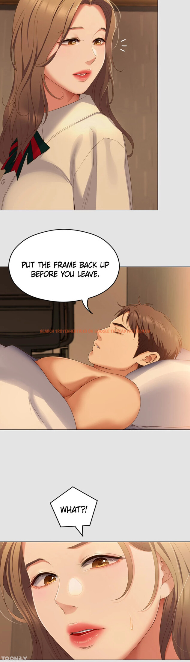 Read Hentai Image 51 e6cc6 in comic Tonight, You’re My Dinner - Chapter 70 - hentaitnt.net