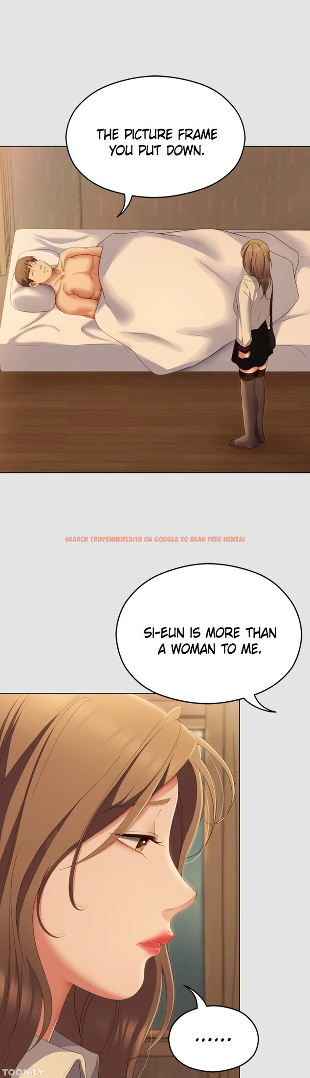 Read Hentai Image 52 e6cc6 in comic Tonight, You’re My Dinner - Chapter 70 - hentaitnt.net