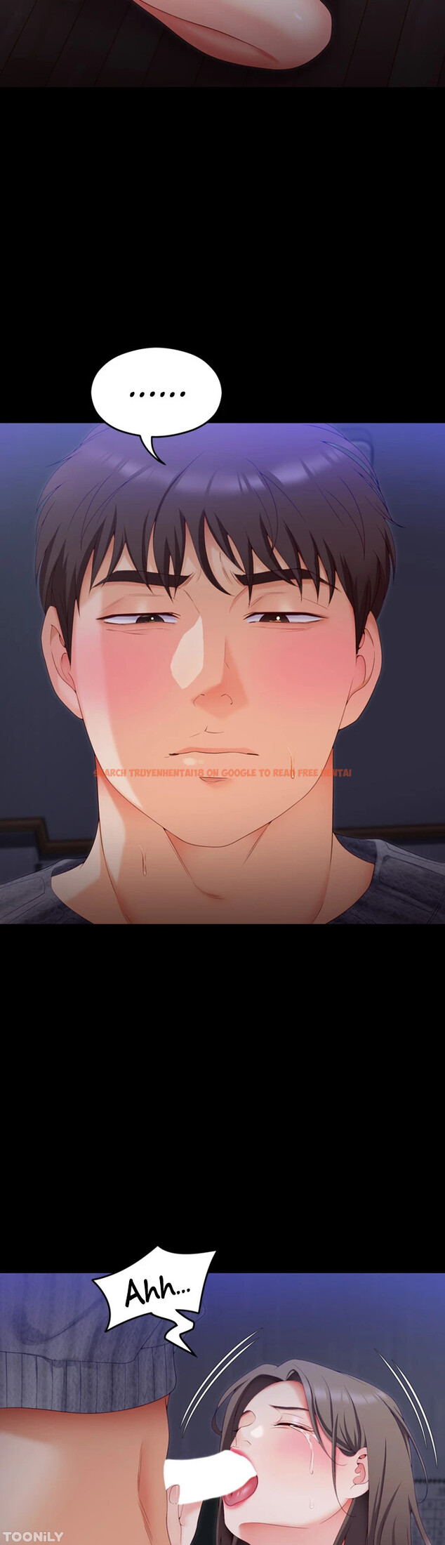Read Hentai Image 8 e6cc6 in comic Tonight, You’re My Dinner - Chapter 70 - hentaitnt.net