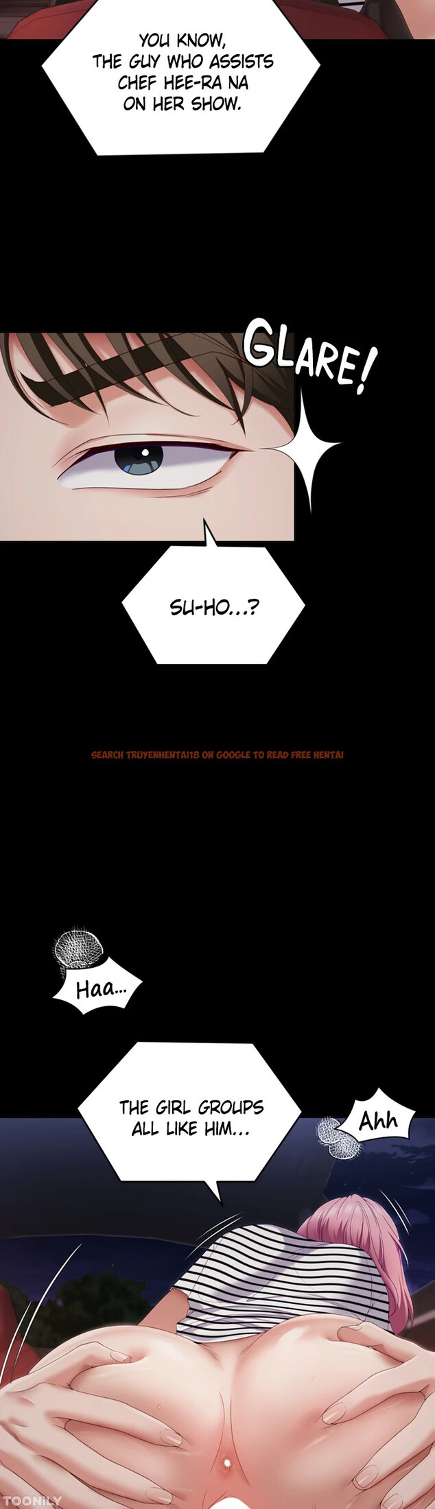 Read Hentai Image 13 35708 in comic Tonight, You’re My Dinner - Chapter 71 - hentaitnt.net