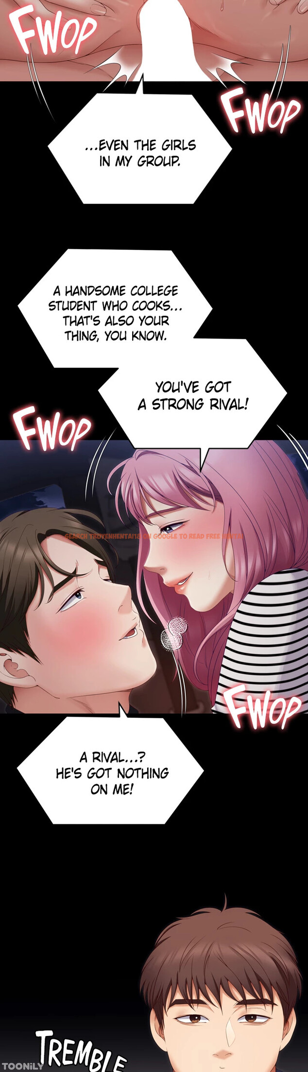 Read Hentai Image 14 35708 in comic Tonight, You’re My Dinner - Chapter 71 - hentaitnt.net