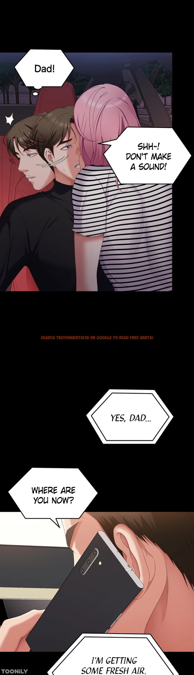 Read Hentai Image 17 35708 in comic Tonight, You’re My Dinner - Chapter 71 - hentaitnt.net