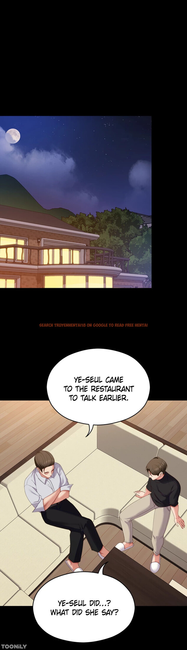 Read Hentai Image 20 35708 in comic Tonight, You’re My Dinner - Chapter 71 - hentaitnt.net