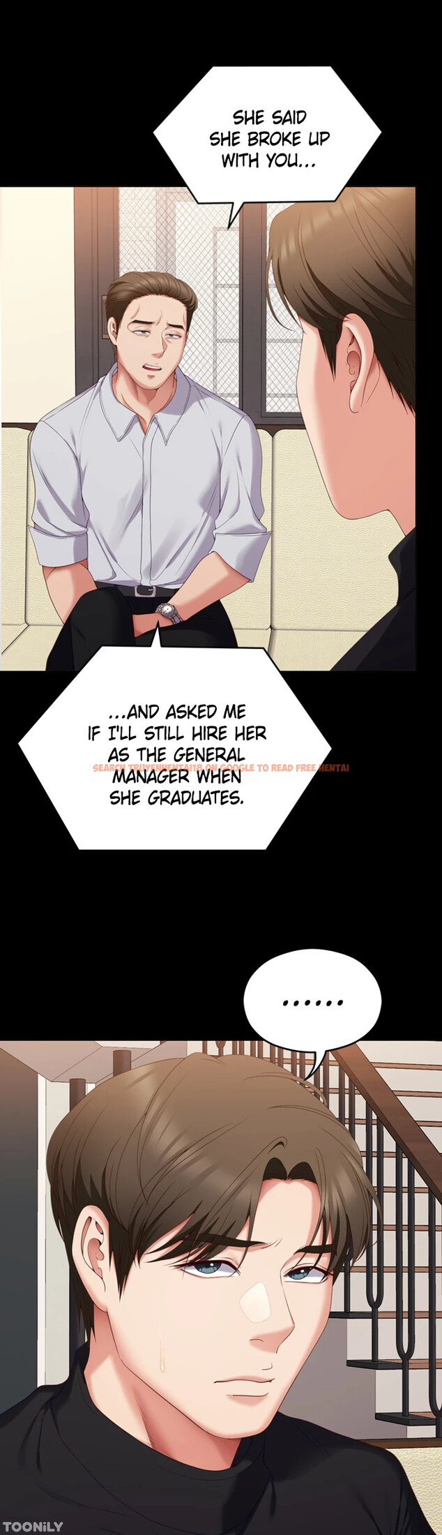 Read Hentai Image 21 35709 in comic Tonight, You’re My Dinner - Chapter 71 - hentaitnt.net