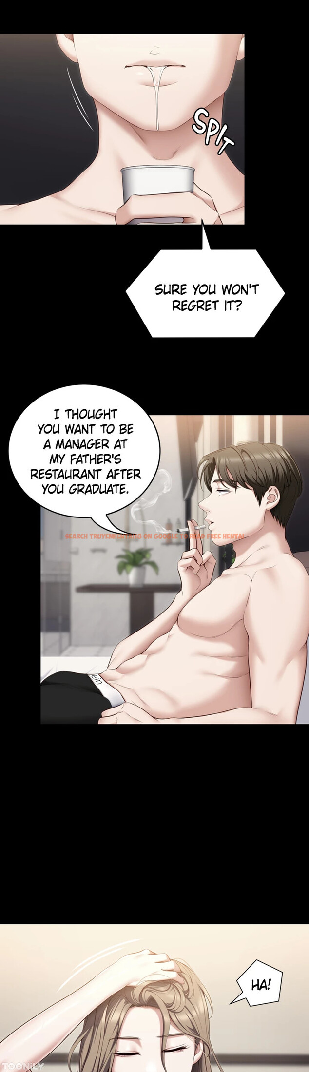 Read Hentai Image 23 35709 in comic Tonight, You’re My Dinner - Chapter 71 - hentaitnt.net