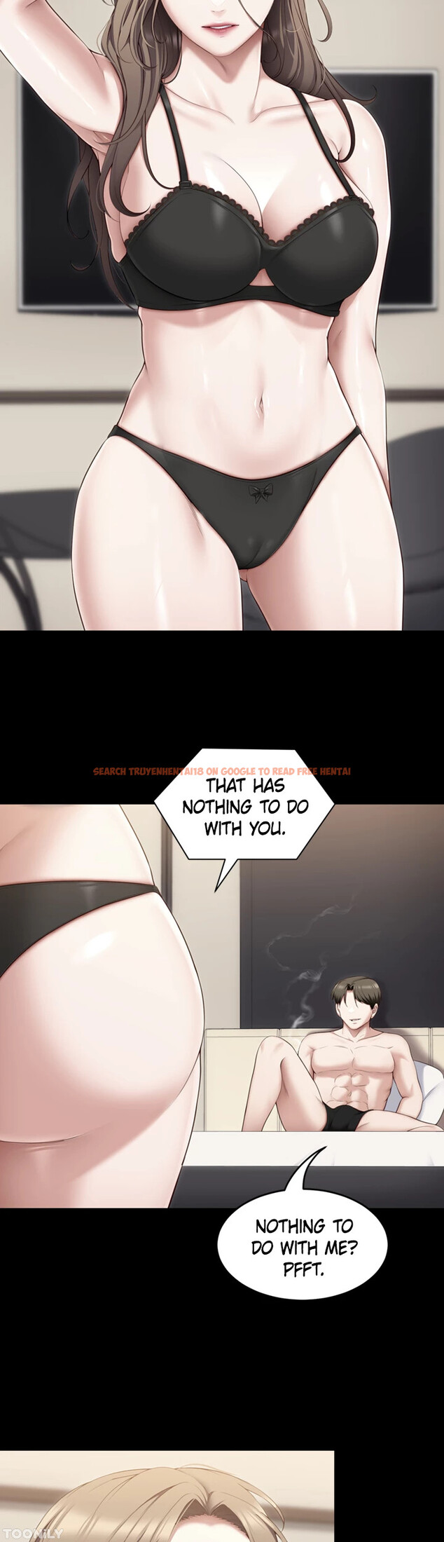 Read Hentai Image 24 35709 in comic Tonight, You’re My Dinner - Chapter 71 - hentaitnt.net