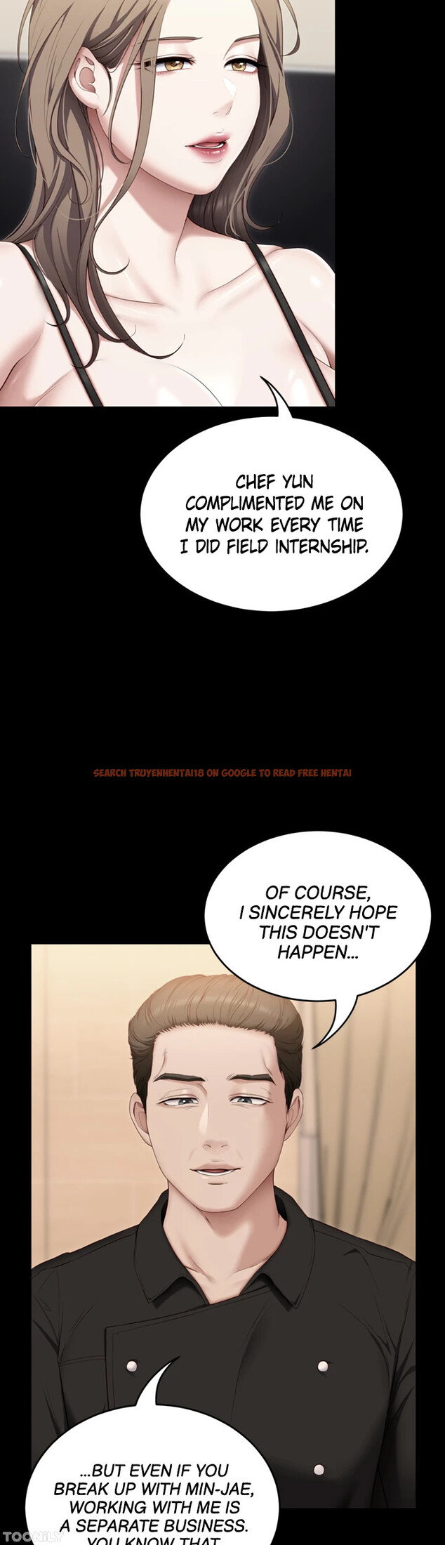 Read Hentai Image 25 35709 in comic Tonight, You’re My Dinner - Chapter 71 - hentaitnt.net
