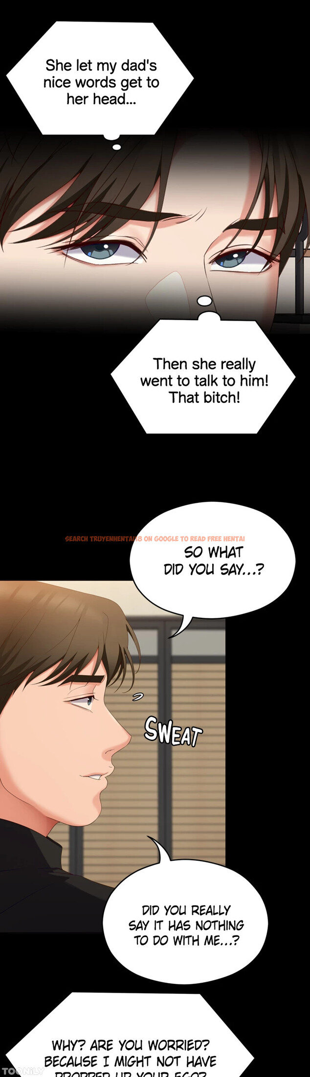 Read Hentai Image 27 35710 in comic Tonight, You’re My Dinner - Chapter 71 - hentaitnt.net