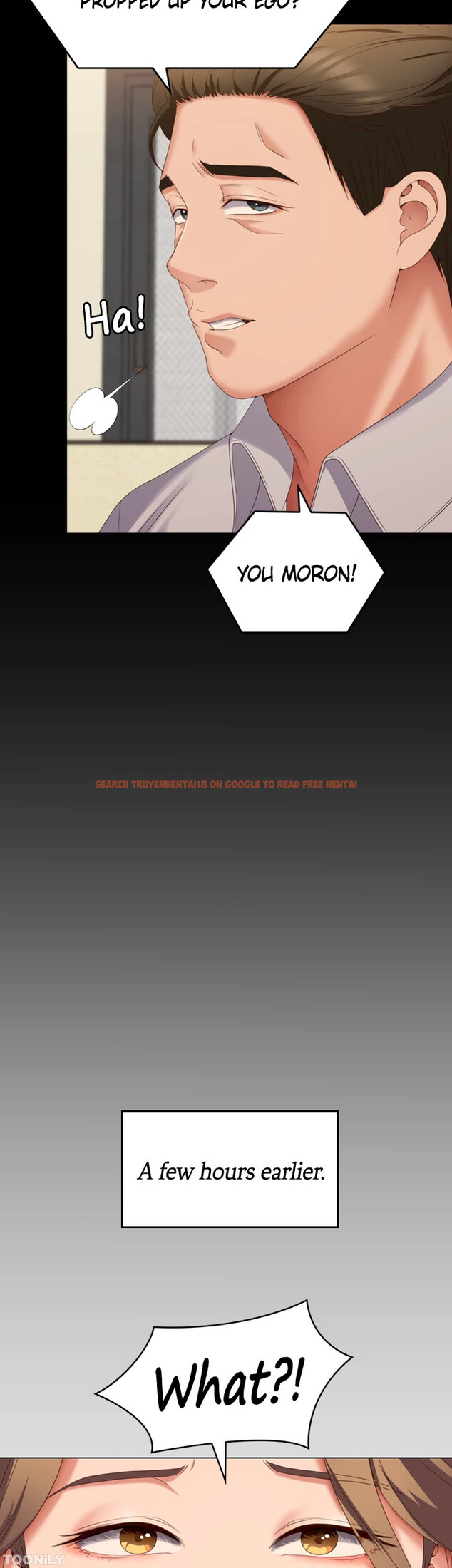 Read Hentai Image 28 35710 in comic Tonight, You’re My Dinner - Chapter 71 - hentaitnt.net