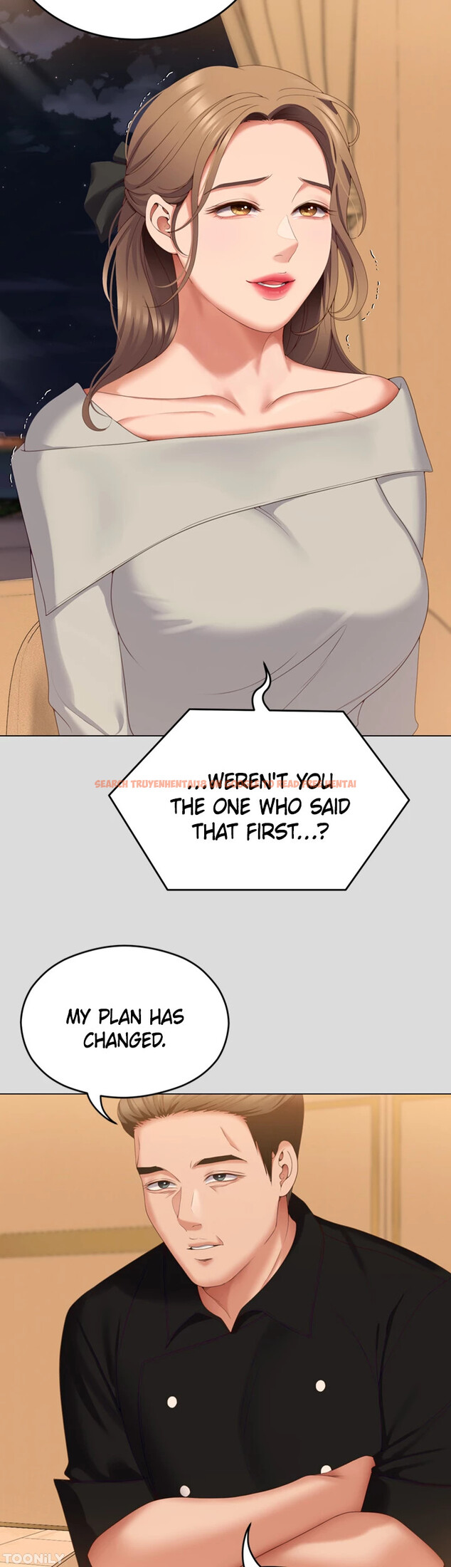 Read Hentai Image 30 35711 in comic Tonight, You’re My Dinner - Chapter 71 - hentaitnt.net