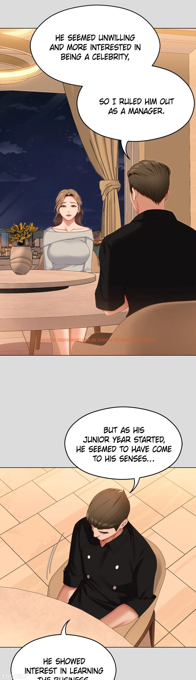 Read Hentai Image 32 35711 in comic Tonight, You’re My Dinner - Chapter 71 - hentaitnt.net