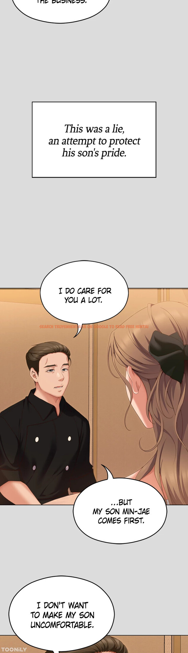 Read Hentai Image 33 35711 in comic Tonight, You’re My Dinner - Chapter 71 - hentaitnt.net