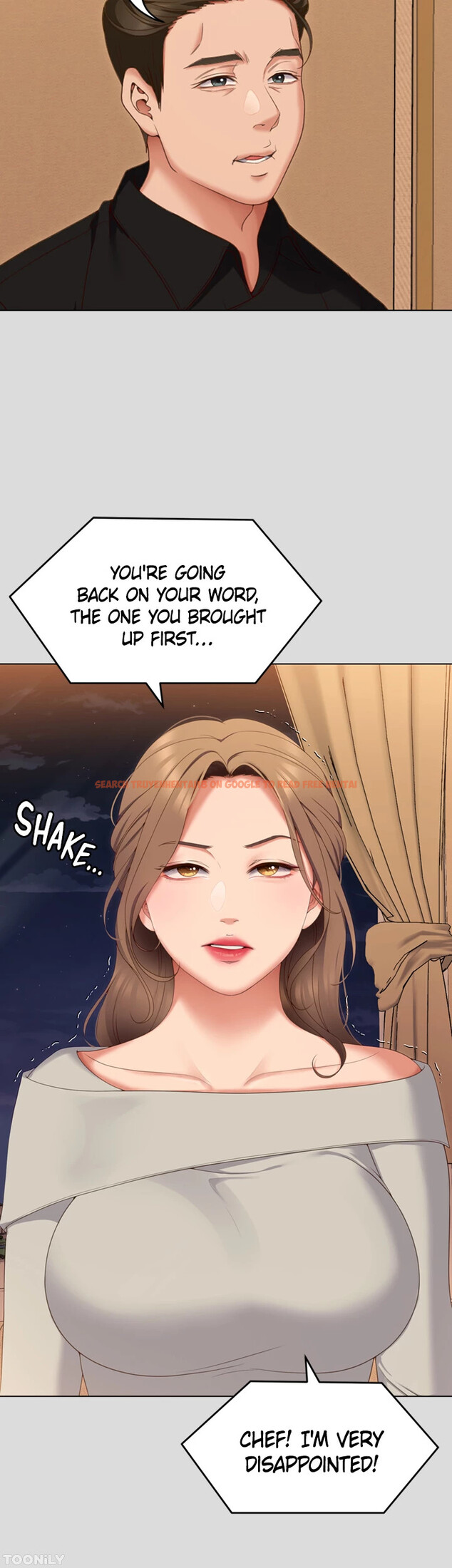 Read Hentai Image 34 35711 in comic Tonight, You’re My Dinner - Chapter 71 - hentaitnt.net