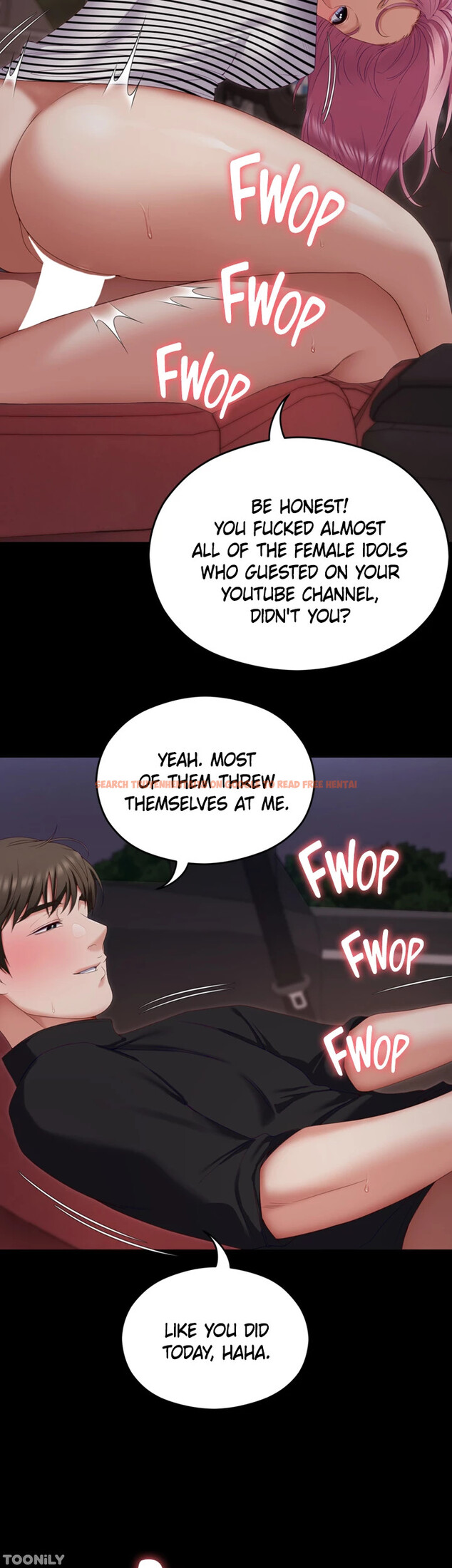 Read Hentai Image 4 35706 in comic Tonight, You’re My Dinner - Chapter 71 - hentaitnt.net