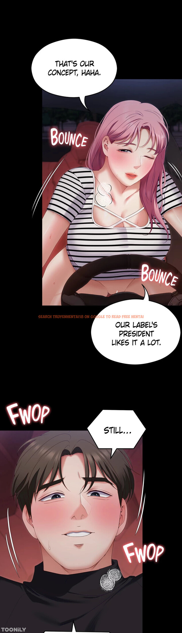 Read Hentai Image 9 35707 in comic Tonight, You’re My Dinner - Chapter 71 - hentaitnt.net