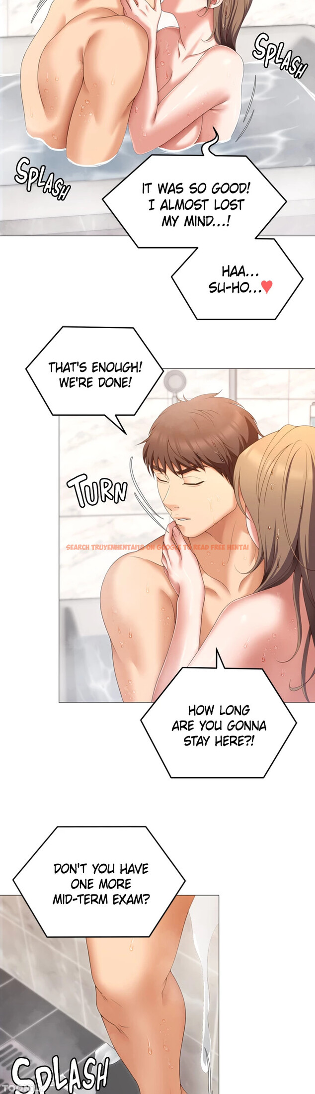 Read Hentai Image 21 35796 in comic Tonight, You’re My Dinner - Chapter 72 - hentaitnt.net