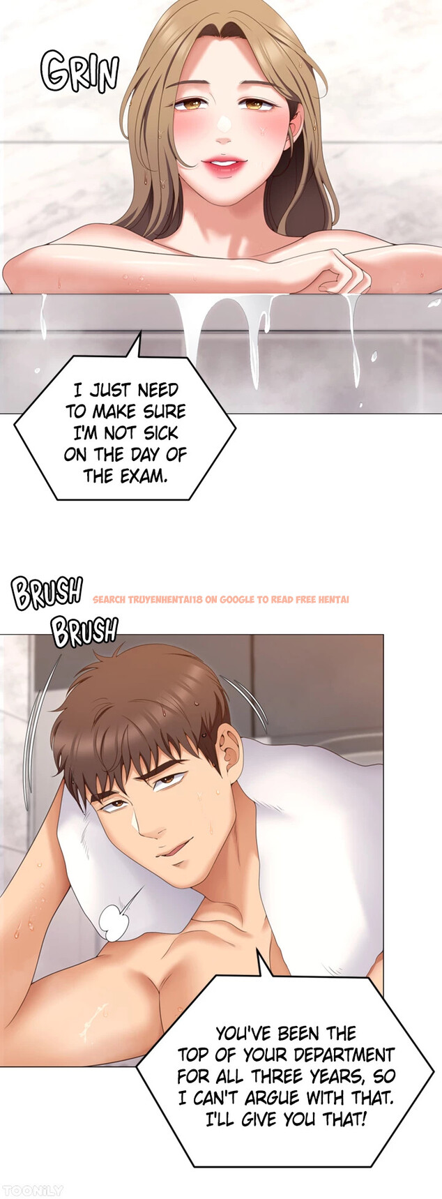 Read Hentai Image 23 35796 in comic Tonight, You’re My Dinner - Chapter 72 - hentaitnt.net
