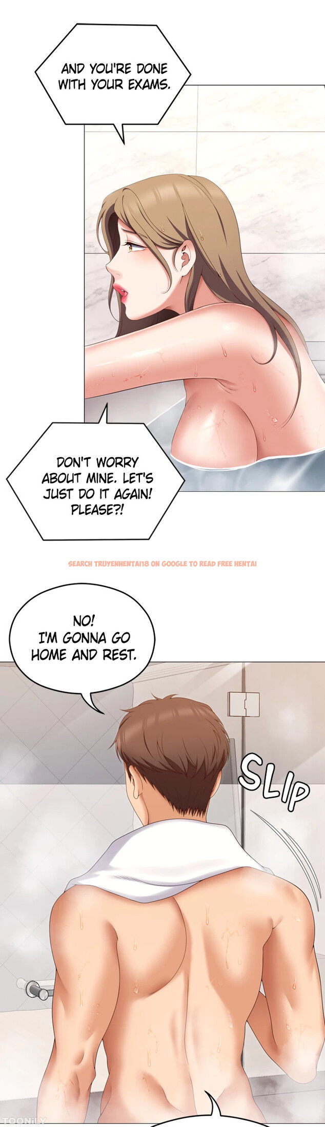 Read Hentai Image 24 35796 in comic Tonight, You’re My Dinner - Chapter 72 - hentaitnt.net