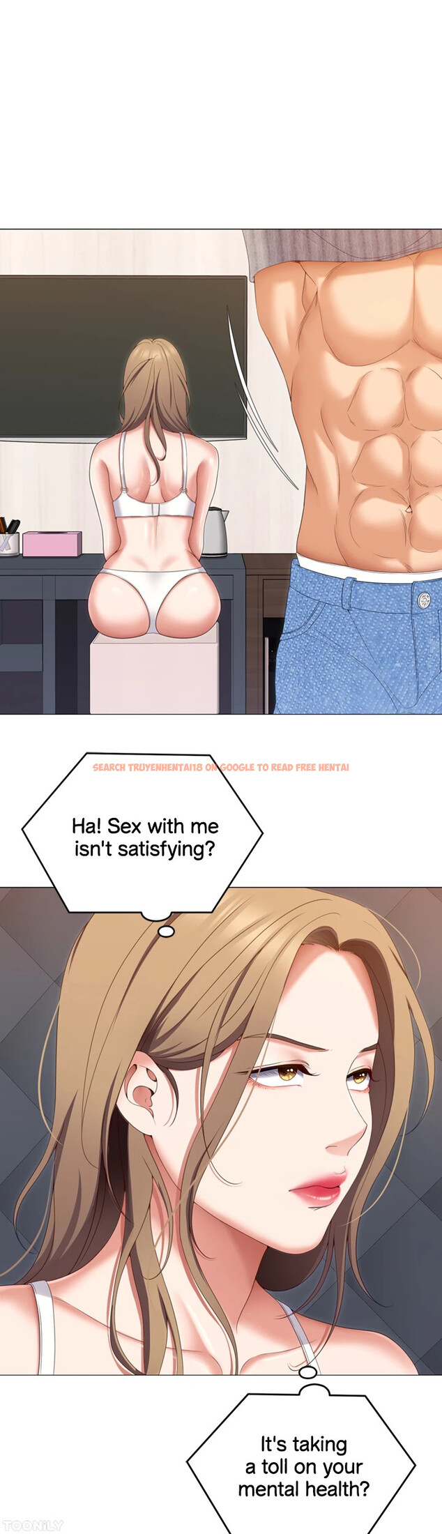 Read Hentai Image 34 35797 in comic Tonight, You’re My Dinner - Chapter 72 - hentaitnt.net