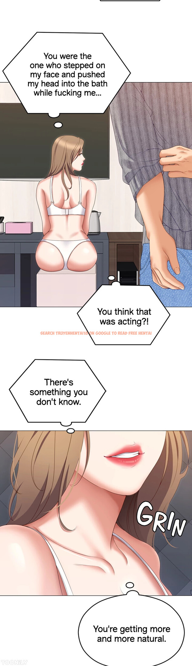 Read Hentai Image 35 35797 in comic Tonight, You’re My Dinner - Chapter 72 - hentaitnt.net