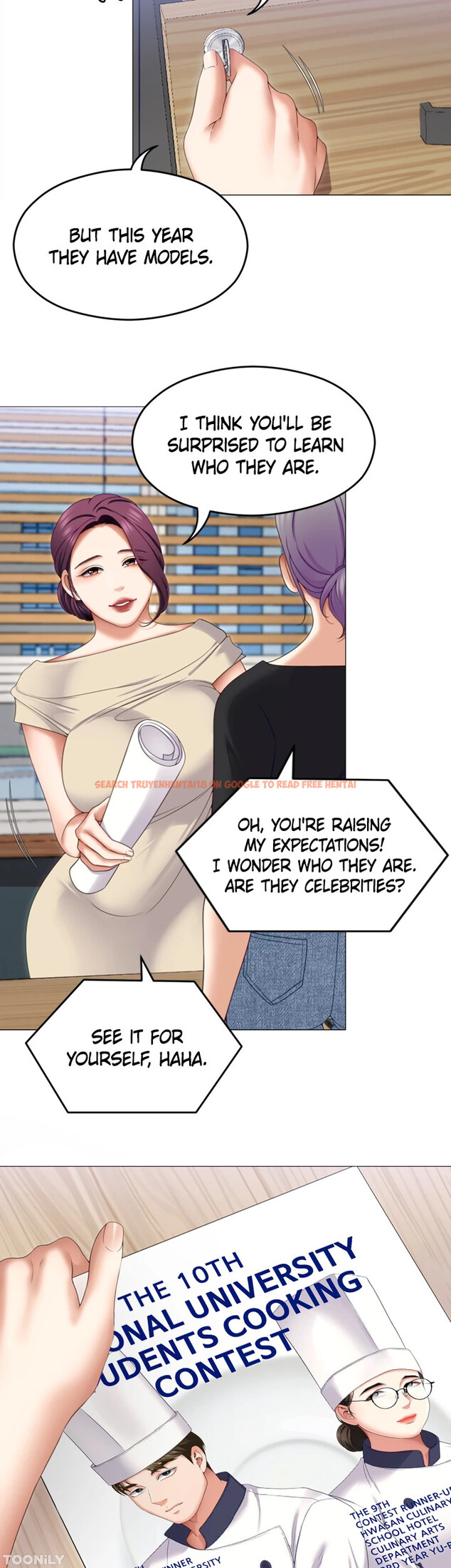 Read Hentai Image 41 35798 in comic Tonight, You’re My Dinner - Chapter 72 - hentaitnt.net