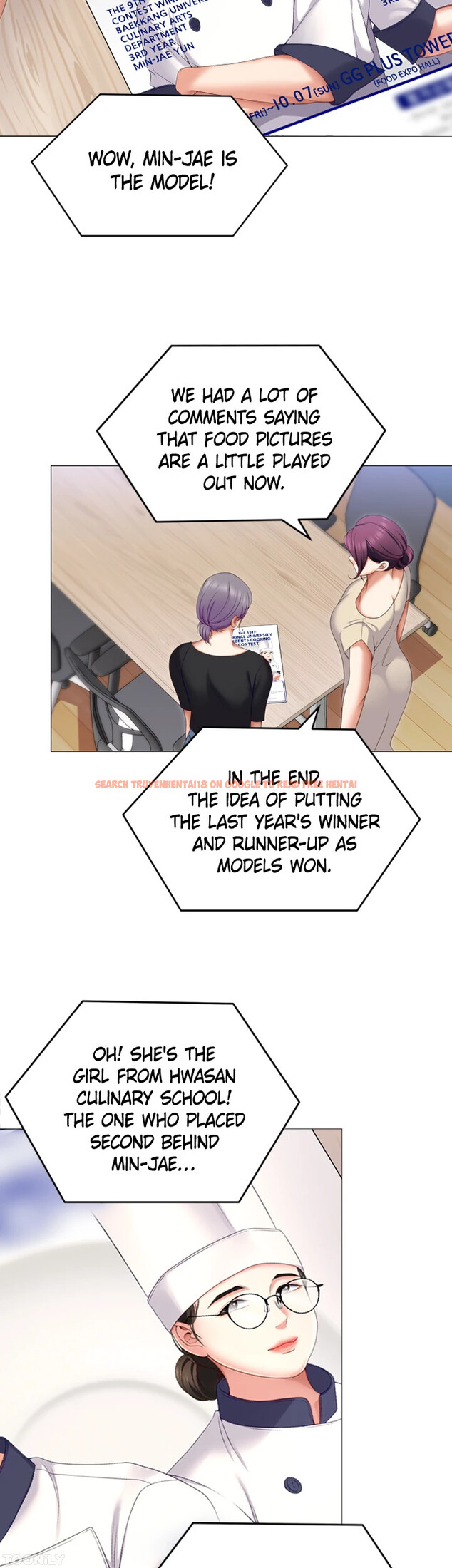 Read Hentai Image 42 35798 in comic Tonight, You’re My Dinner - Chapter 72 - hentaitnt.net