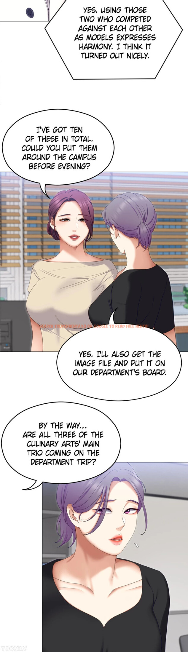 Read Hentai Image 43 35798 in comic Tonight, You’re My Dinner - Chapter 72 - hentaitnt.net
