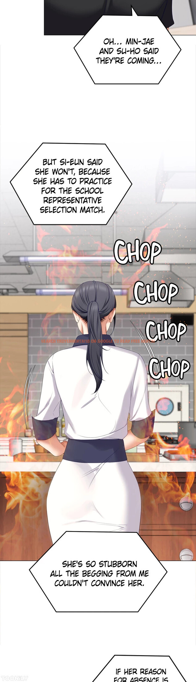 Read Hentai Image 44 35798 in comic Tonight, You’re My Dinner - Chapter 72 - hentaitnt.net