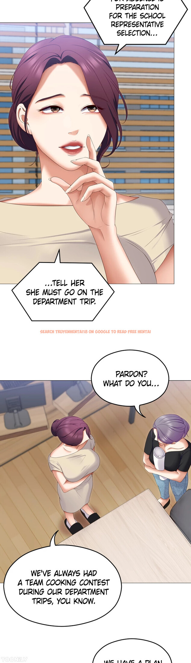 Read Hentai Image 45 35798 in comic Tonight, You’re My Dinner - Chapter 72 - hentaitnt.net