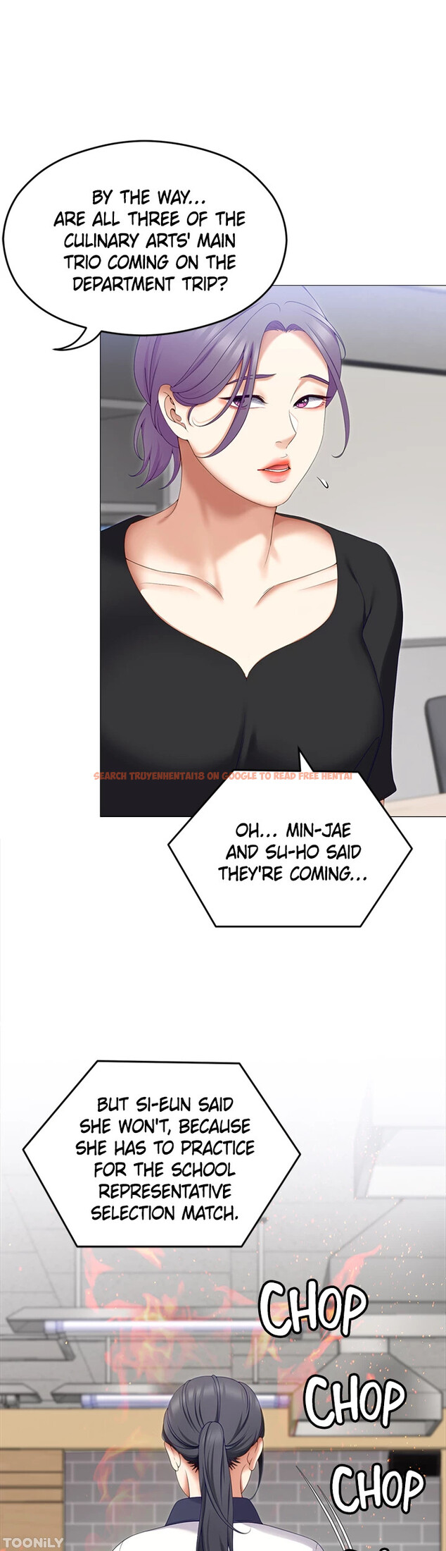 Read Hentai Image 1 35883 in comic Tonight, You’re My Dinner - Chapter 73 - hentaitnt.net