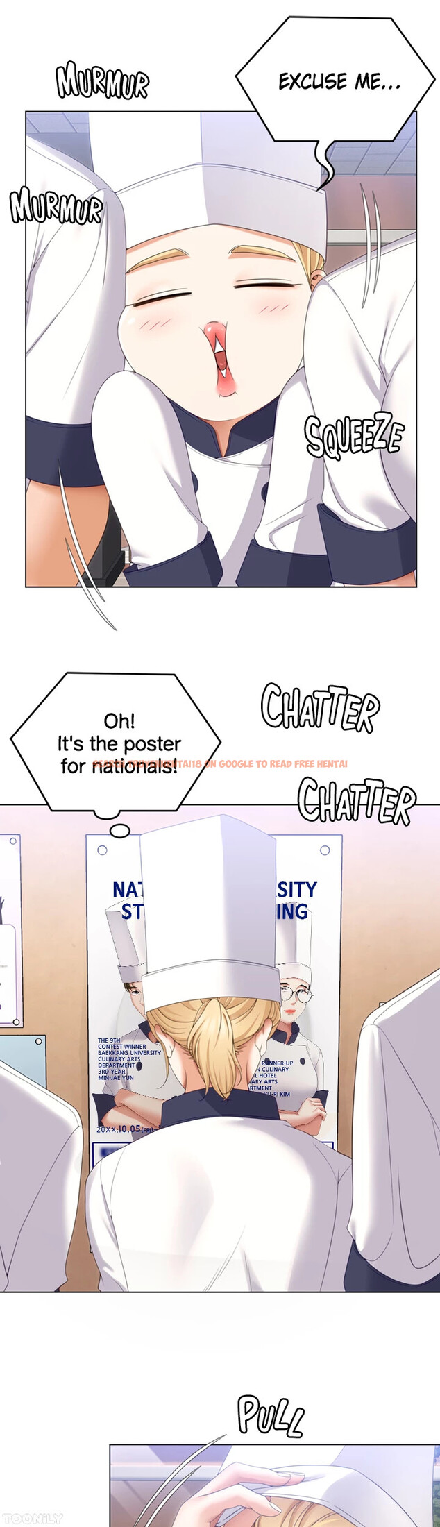 Read Hentai Image 10 35883 in comic Tonight, You’re My Dinner - Chapter 73 - hentaitnt.net