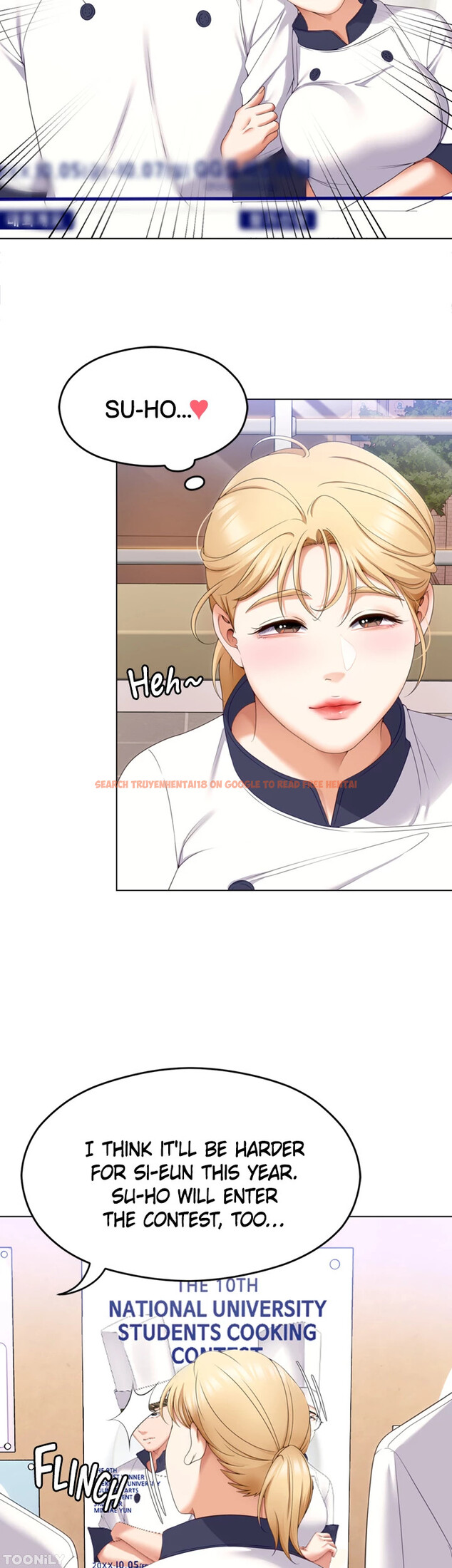 Read Hentai Image 12 35884 in comic Tonight, You’re My Dinner - Chapter 73 - hentaitnt.net